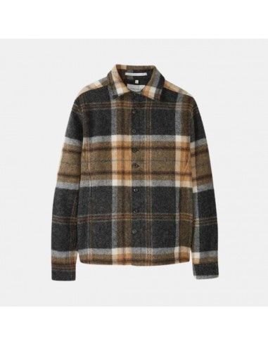 Wool Overshirt (Barney) Par le système avancé 