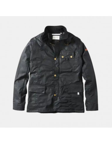 Bexley Jacket (Black) une grave pollution 