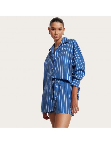 Daija Shirt (Adia Stripe Blue) offre 