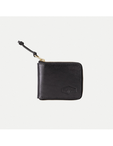 Bergendahl Zip Wallet (Black) prix pour 