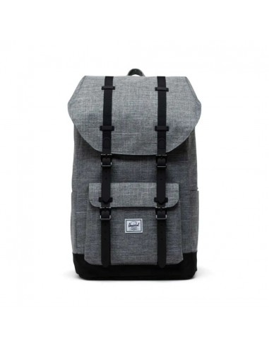 Eco Little America Backpack (Raven Crosshatch) les ctes