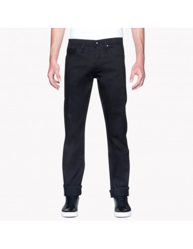 Tapered Fit 11oz Stretch Selvedge (Black) online