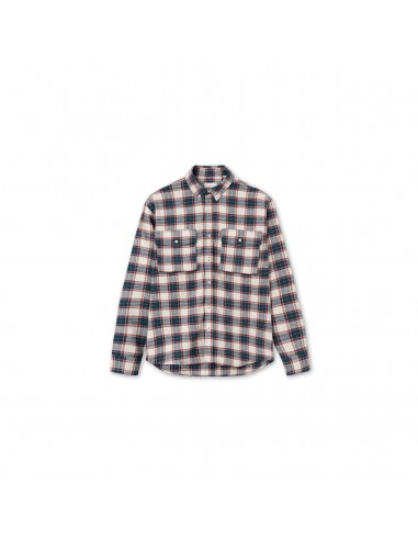 Alaska Shirt (Red Check) l'achat 