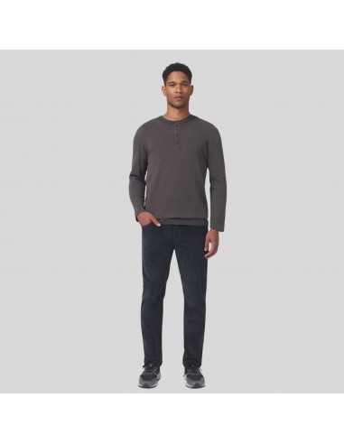 Gage Classic Straight Corduroy (Washed Black) est présent 