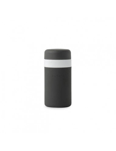 Insulated Ceramic Bottle (Charcoal) votre restaurant rapide dans 