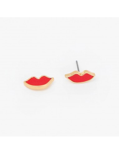 Lip Studs (Vintage Gold + Poppy) pour bénéficier 