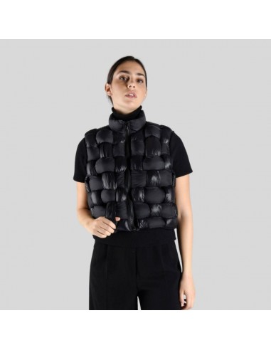 Sophie Vest (Black) le concept de la Pate a emporter 