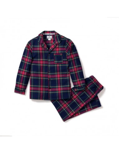 Kids Windsor Tartan Pajama Set de votre