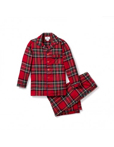 Kids Imperial Tartan Pajama Set le des métaux précieux