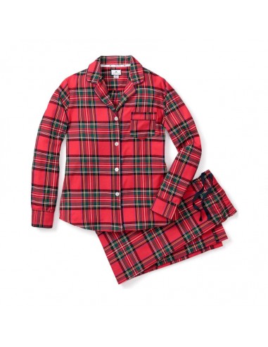 Women's Imperial Tartan Pajama Set Comparez plus de prix