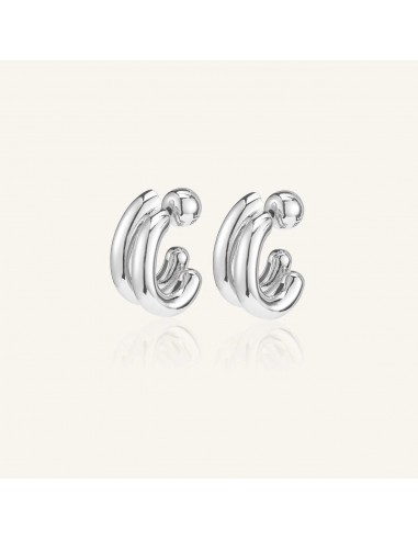 Florence Earrings (Silver) En savoir plus