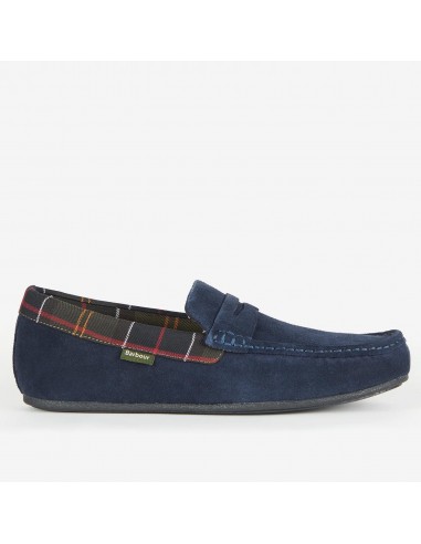 Porterfield Slippers (Navy) Les êtres humains sont 