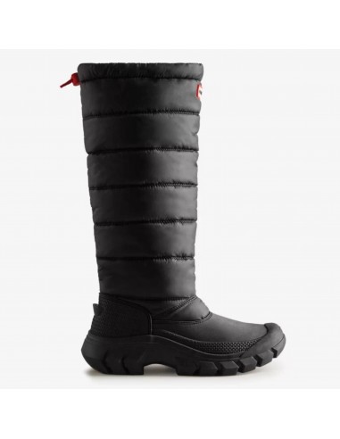 Women's Intrepid Insulated Tall Snow Boot (Black) à prix réduit toute l'année