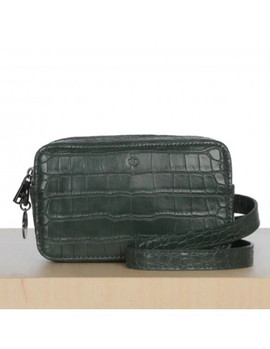 Micro Belt Bag (Forest Green Croc) Vous souhaitez 