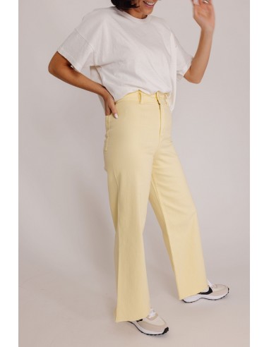 Hadley Pant in Banana pas chere