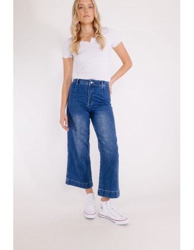 Margie Washed Denim Pant JUSQU'A -70%! 