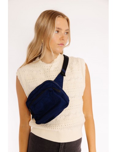 Baggu Fanny Pack Navy de la marque