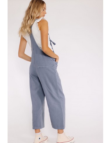 Oxford Overalls in Blue sélection de produits