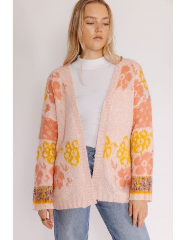 Opal Open Cardigan est présent 