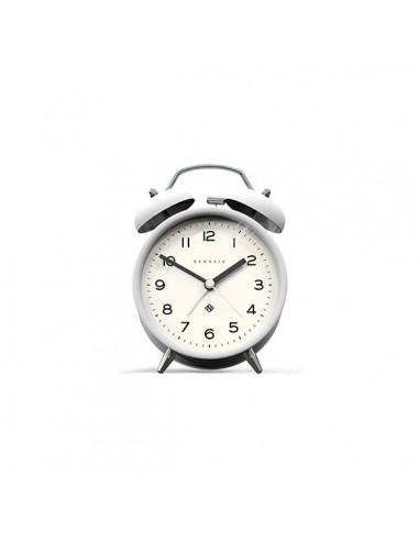 Charlie Bell Echo Alarm Clock (White) online