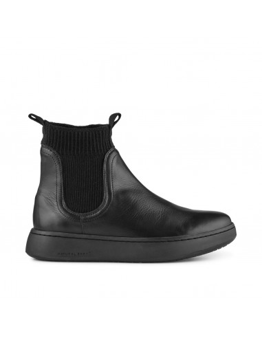 Taylor Leather Boot (Black) 2023