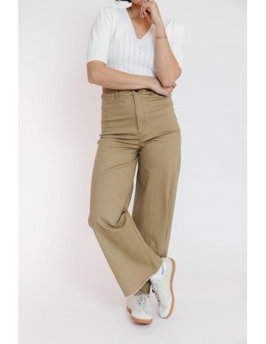 Harvest Field Pant in Straw Par le système avancé 