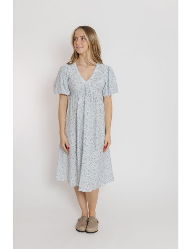 Lazy Summer Dress in Pale Blue Par le système avancé 