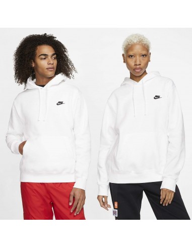 NSW Fleece Hoodie (White) store