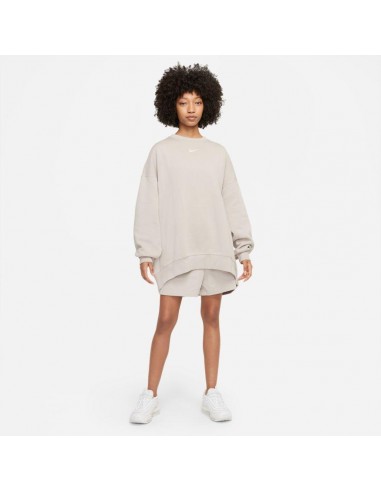 NSW Fleece Crewneck (Cream + White) à prix réduit toute l'année