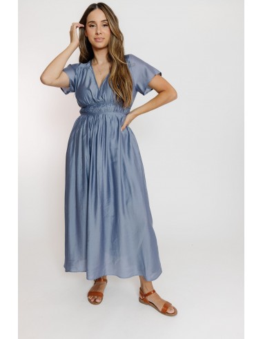 Weekend Dreams Dress in D. Blue store