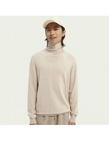 Melange Turtleneck (Beached Melange) pas cher chine