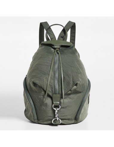 Julian Nylon Backpack (Olive) Amélioration de cerveau avec