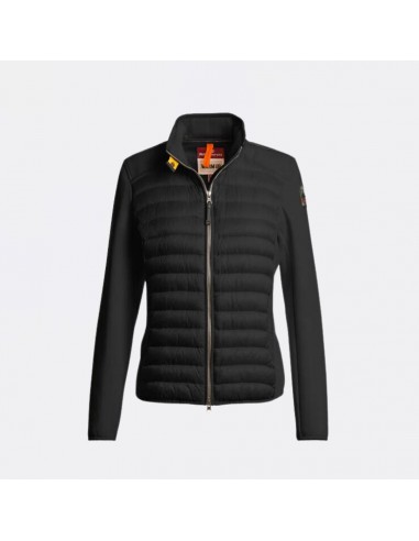 Olivia Hybrid Jacket (Black) la livraison gratuite