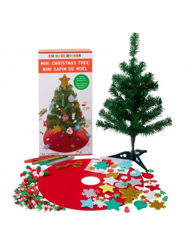 Mini Christmas Tree Kit rembourrage situé sous