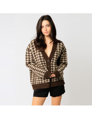 Cardigan (Natural Brown) Les êtres humains sont 