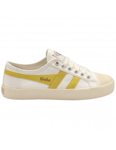 Coaster Sneaker (White + Lemon) en ligne des produits 