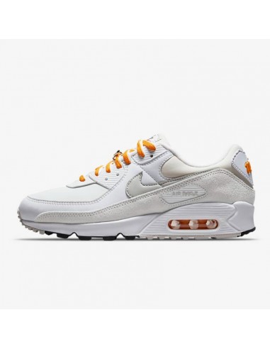 Air Max '90 SE (White Light Bone + University Gold) vente chaude votre 