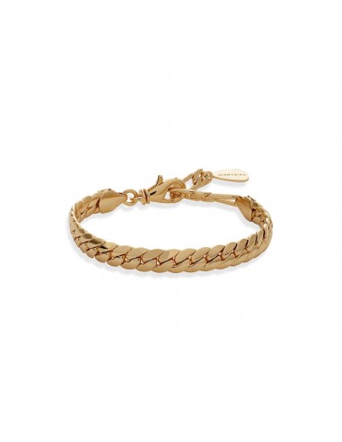 Biggie Chain Bracelet (Gold) le des métaux précieux