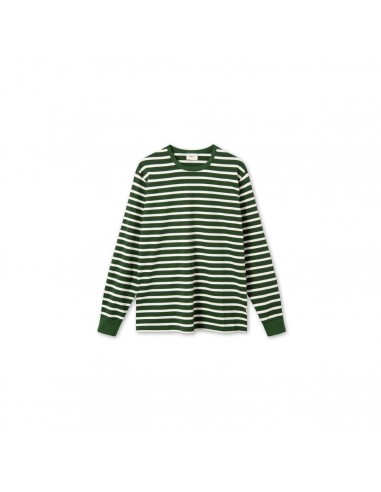 Nostalgia Long Sleeve Shirt (Dark Green + Cloud) ouvre sa boutique