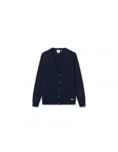 Sprout Wool Cardigan (Navy) Jusqu'à 80% De Réduction